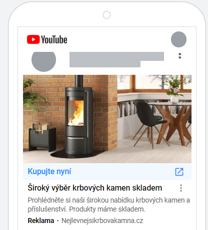 google ads discovery bez feedu