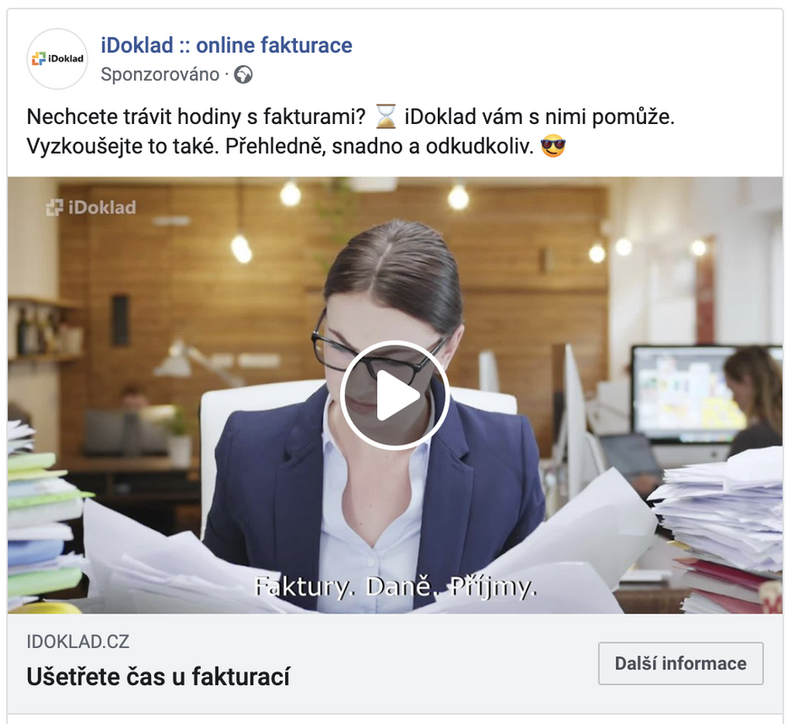 iDoklad.cz