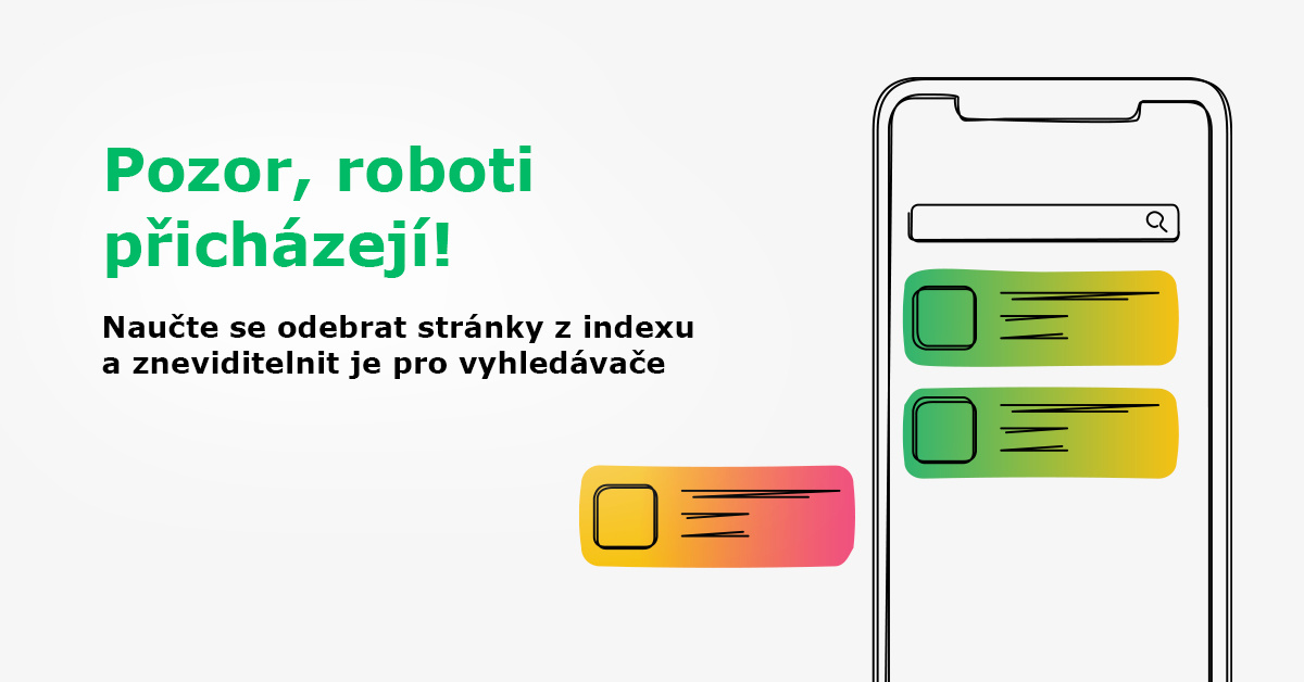 Celý blog si můžete přečíst tady: proficio.lol/jak-odebrat-stranky-z-indexu