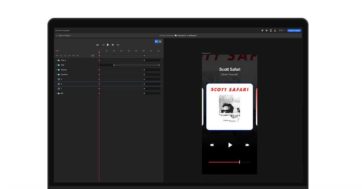 Timeline byste asi u takových programů nečekali