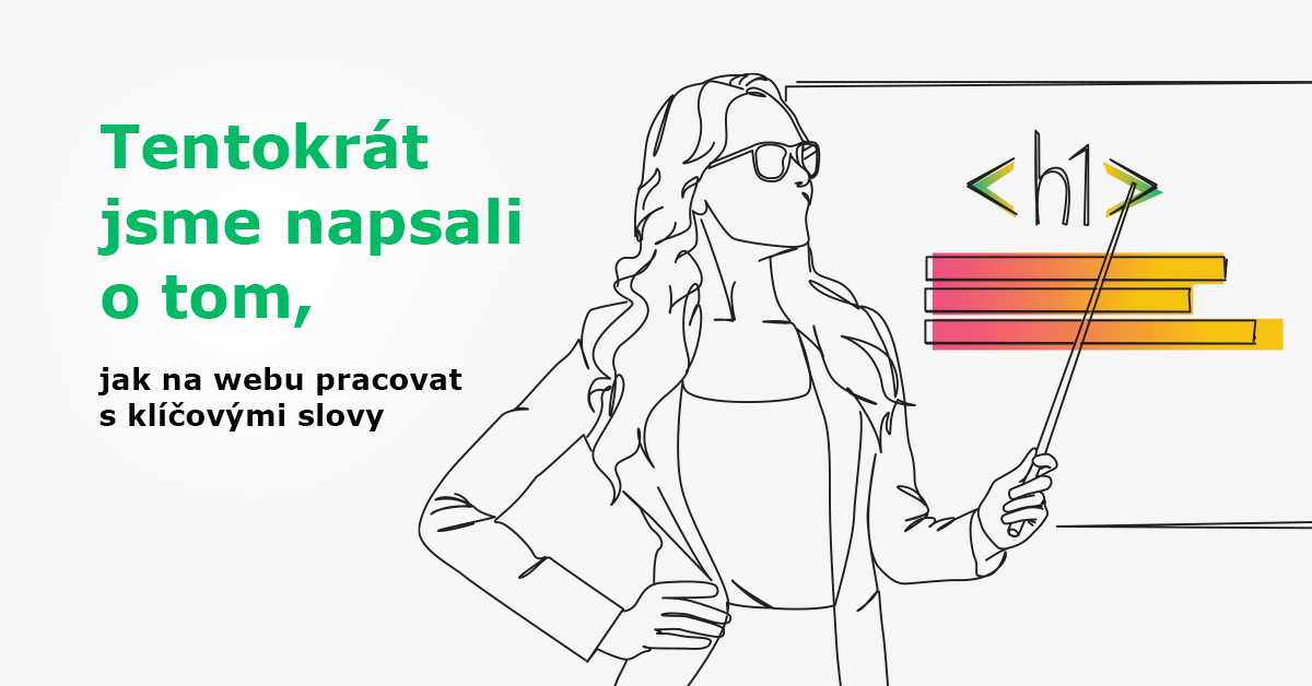 Všechno, na co byste neměli zapomínat, najdete tady: proficio.lol/jak-na-webu-pracovat-s-klicovymi-slovy