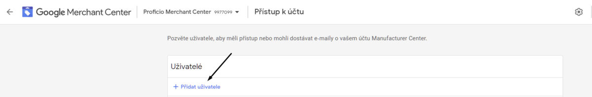GMC uživatelé